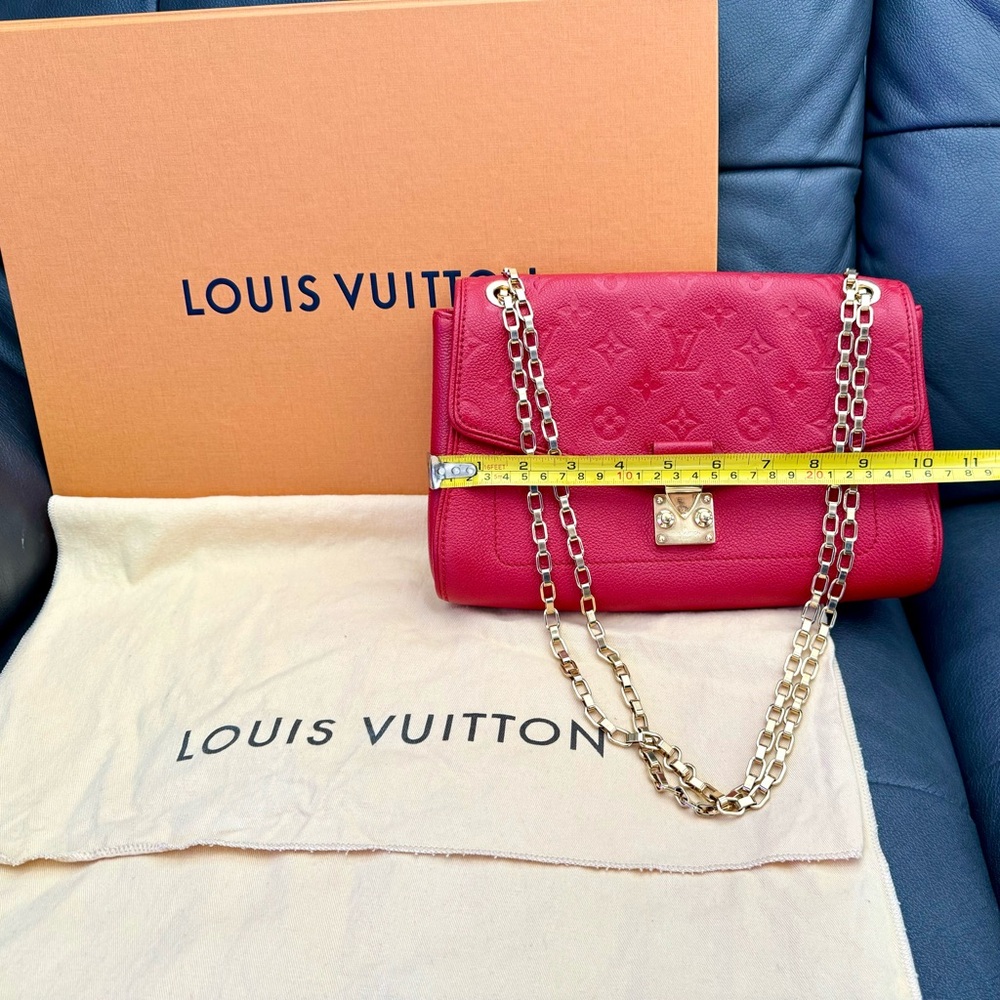 Authentic LOUIS VUITTON St Germain PM Bag